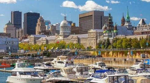 몬트리올, 캐나다: 다양성과 문화의 거리