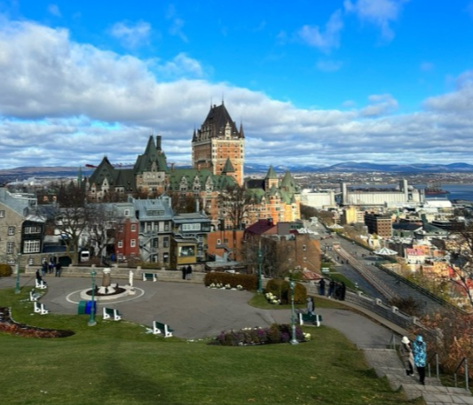퀘벡 도시 탐방: 프랑스 문화가 어우러진 캐나다의 매력적인 수도