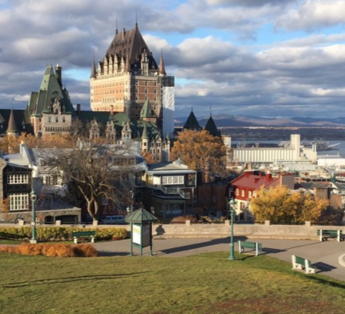 캐나다 퀘벡: 유럽의 맛과 분위기가 어우러진 도시 탐험